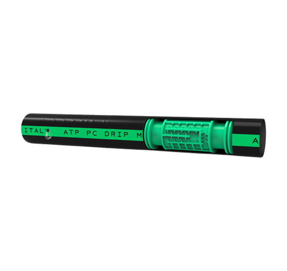 TUBO PC-DRIP ATP AS-DS