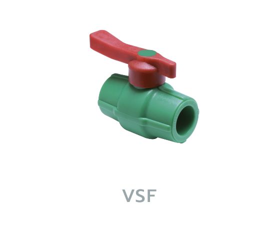 BALL VALVE PN25