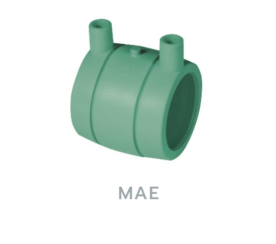 ELECTROFUSION SOCKET