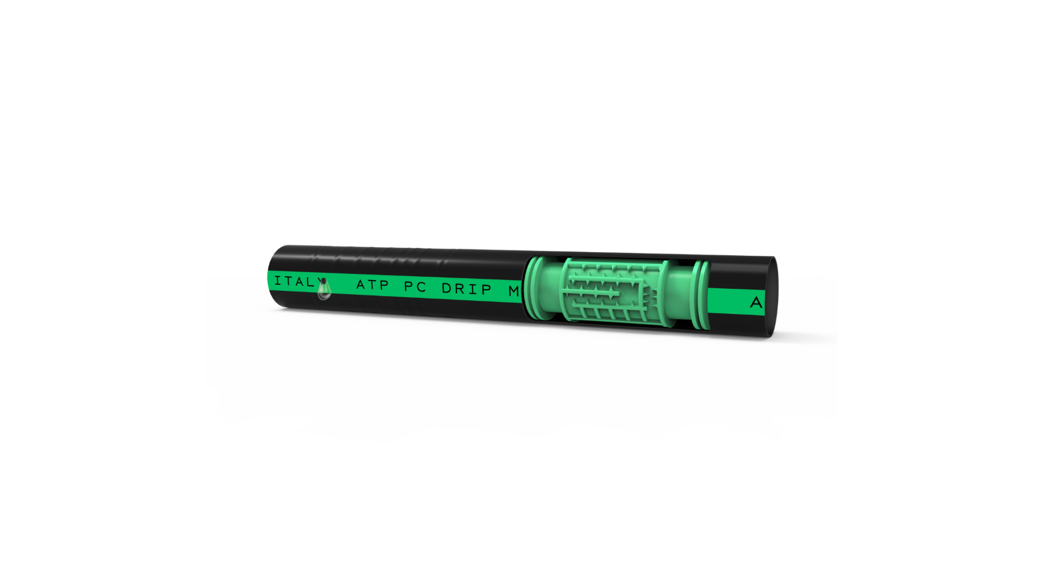 PC-DRIP ATP AS-DS DRIPPING PIPE