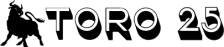 Toro 25 Logo